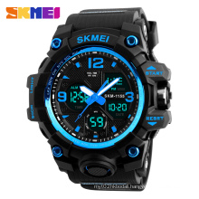 Top 10 Watch Brands Skmei 1155B Best Seller Relojes Hombre Waterproof Sports Digital Wristwatches for Mens